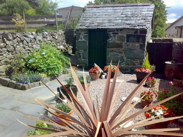 Bodalaw Trawsfynydd Экстерьер фото